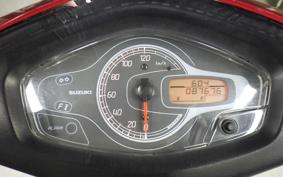 SUZUKI ADDRESS V125 S CF4MA