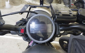 HONDA REBEL 250 MC49
