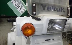 HONDA GYRO X TD02