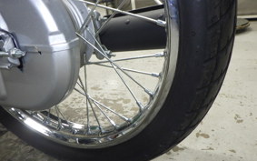 HONDA C110 SUPER CUB 2015 JA44