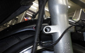 KAWASAKI BALIUS 250 2007 ZR250A
