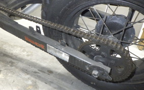 YAMAHA TW200 2019 2JL