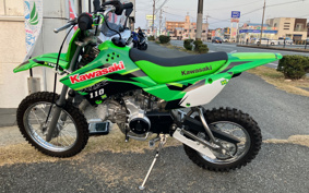 KAWASAKI KLX110L LX110D