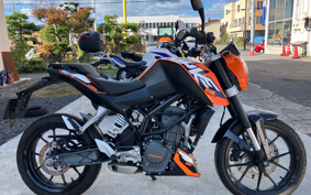 KTM 200 DUKE JUC40