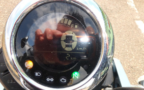 HONDA  DUX 125 JB04