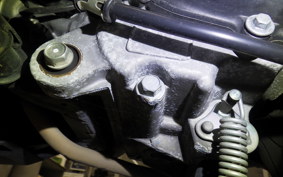 HONDA TACT Basket 2021 AF79
