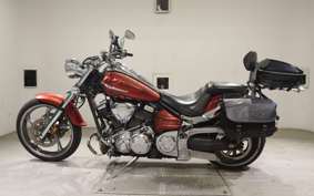 YAMAHA XV1900 RAIDER 2008
