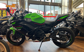 KAWASAKI NINJA 650 ABS 2022 ER650H
