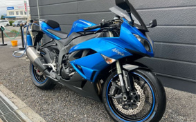 KAWASAKI NINJA ZX-6R 2009 ZX600R