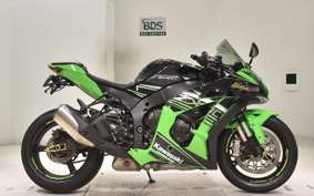 KAWASAKI ZX 10 NINJA ABS 2016