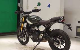 TRIUMPH SCRAMBLER 400X 2026