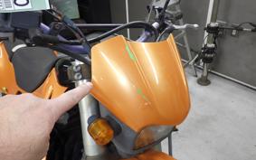 KAWASAKI KLX250D TRACKER LX250E