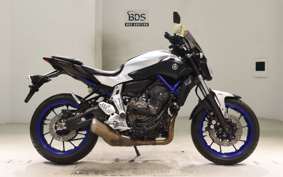YAMAHA MT-07 ABS 2015 RM07J