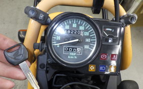 HONDA PS250 2026 MF09