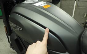 DUCATI SCRAMBLER 2021