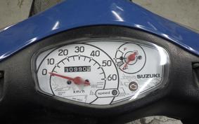 SUZUKI ﾚｯﾂ 2025 CA4AA