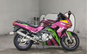 KAWASAKI ZZ-R400 2001 ZX400N