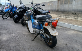 HONDA CAR LEE50 CF50