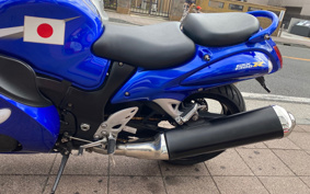 SUZUKI GSX-1300R HAYABUSA 2014 GX72B