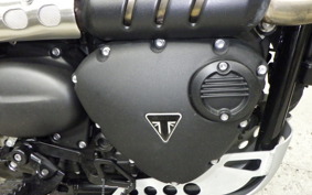 TRIUMPH STREET SCRAMBLER 2021