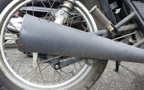 SUZUKI GRASS TRACKER NJ47A