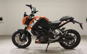 KTM 125 DUKE 2001