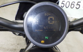 HONDA REBEL 250 S 2021 MC49
