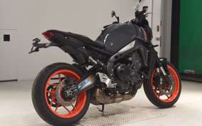 YAMAHA MT-09 2021 RN69J