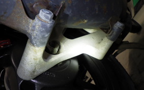 HONDA PCX 125 2001 JF56