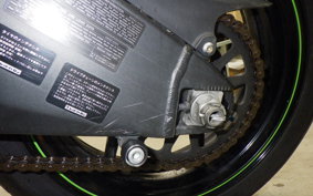 KAWASAKI NINJA ZX-6R 2011