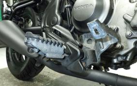 HONDA REBEL 250 A MC49