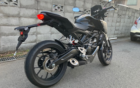 HONDA CB125 R JC79