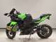 Фото Kawasaki NINJA 400 2018 с японского аукциона