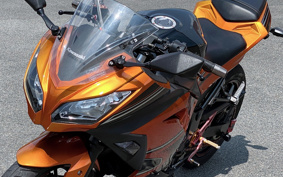 KAWASAKI Ninja 250 SE EX250L