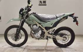 KAWASAKI KLX230ｼｪﾙﾊﾟ 2025 LX232A