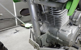 KAWASAKI KLX125 2023 LX125C