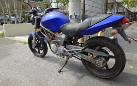 HONDA VTR 250 MC33