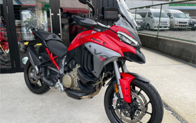 DUCATI MULTI STRADA V4S 2025 1000