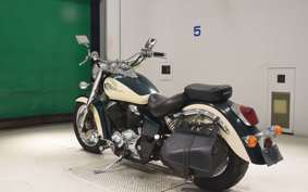 HONDA SHADOW 400 1997 NC34