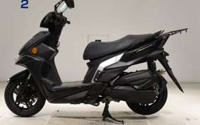 KYMCO RACING 125 S