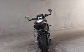 TRIUMPH STREET TRIPLE RS 2017 HDA464