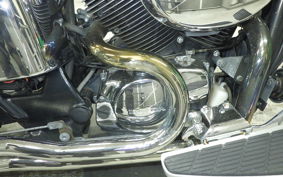 HONDA SHADOW 400 2006 NC34