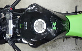 KAWASAKI NINJA ZX-6R 2011