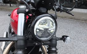 TRIUMPH BONNEVILLE BO BAR 2023 DAD84H