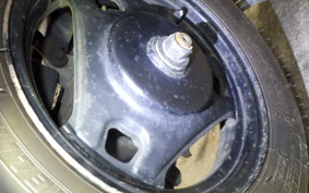 SUZUKI ADDRESS V125 2017 CF46A