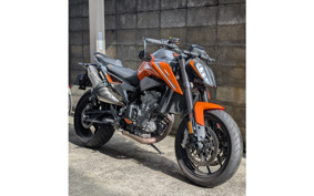 KTM 790 DUKE 2020 TU640