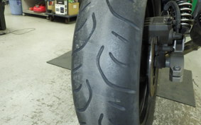 KAWASAKI ZEPHYR 400 KAI 2010 ZR400C