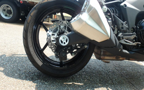 KAWASAKI NINJA 1000 ABS 2014 ZXT00L