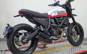 DUCATI スクランブラーアーバ 2022 3K00A