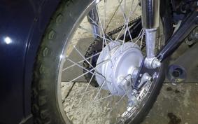 HONDA C50 SUPER CUB E AA01